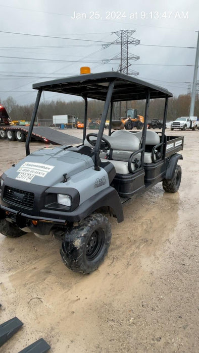 2022 Club Car CA1700D Canopy, Diesel, 4 Passenger