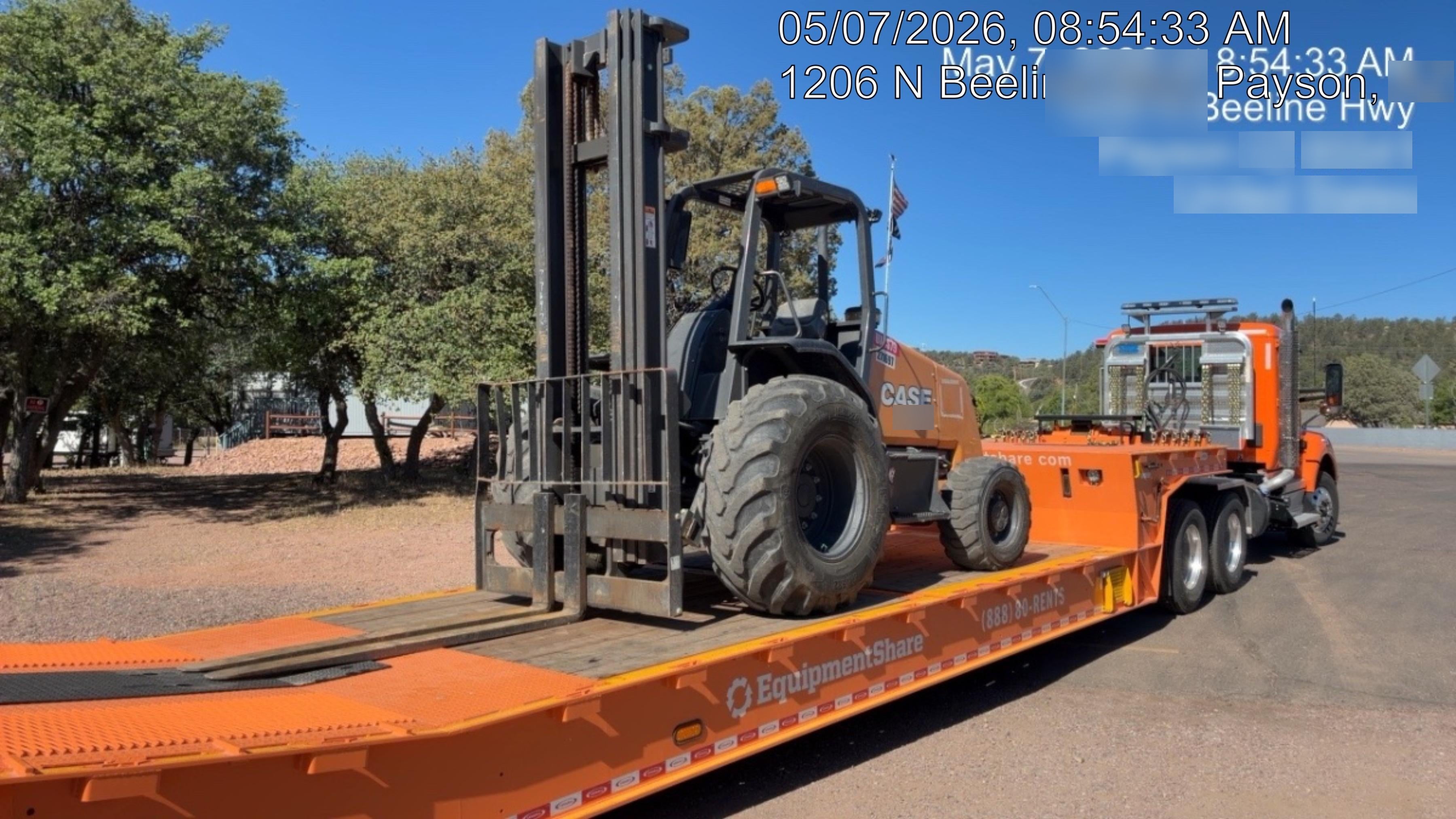 2023 CASE 588H