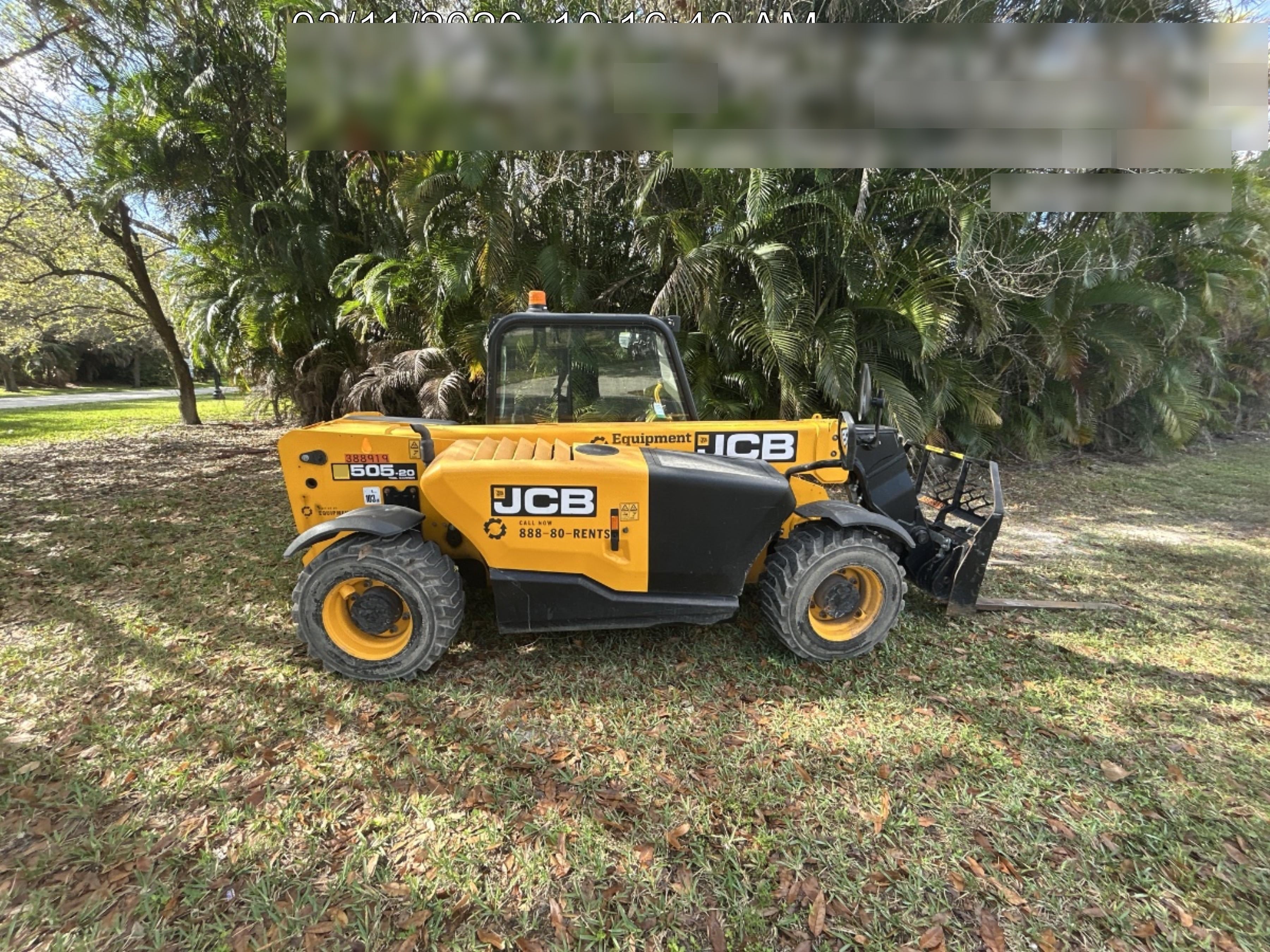 2024 JCB 505-20TC