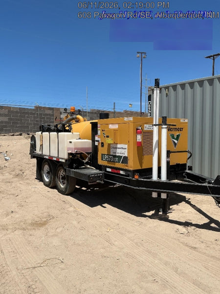 2023 VAC-TRON LP573XDT