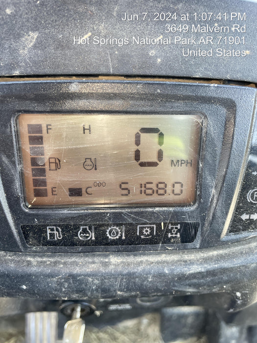 2022 KUBOTA RTV-X1140W-H (Canopy)