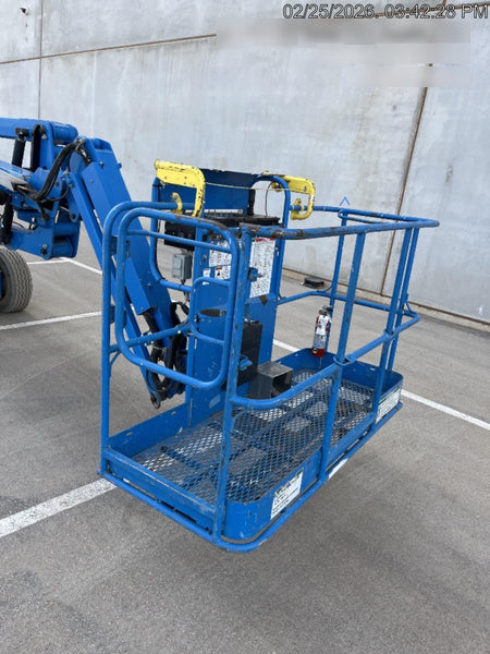 2018 GENIE Z-45/25J DC
