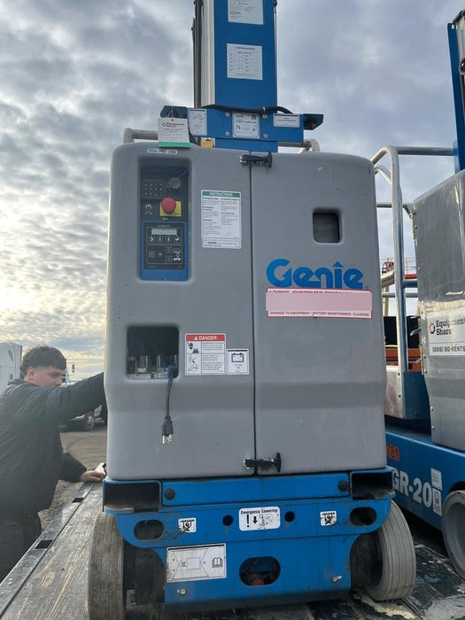 2019 GENIE GR-20