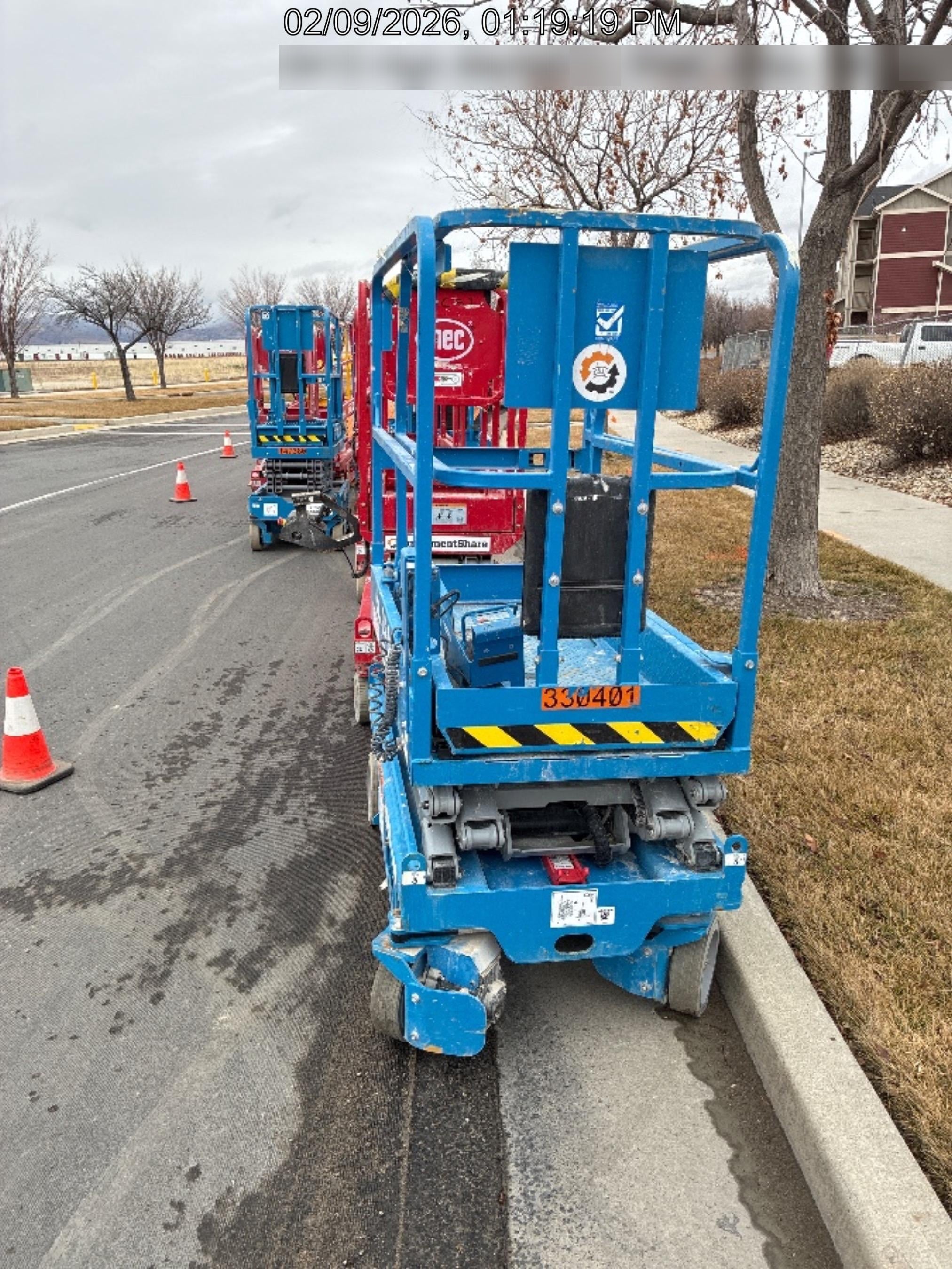 2023 GENIE GS-1432
