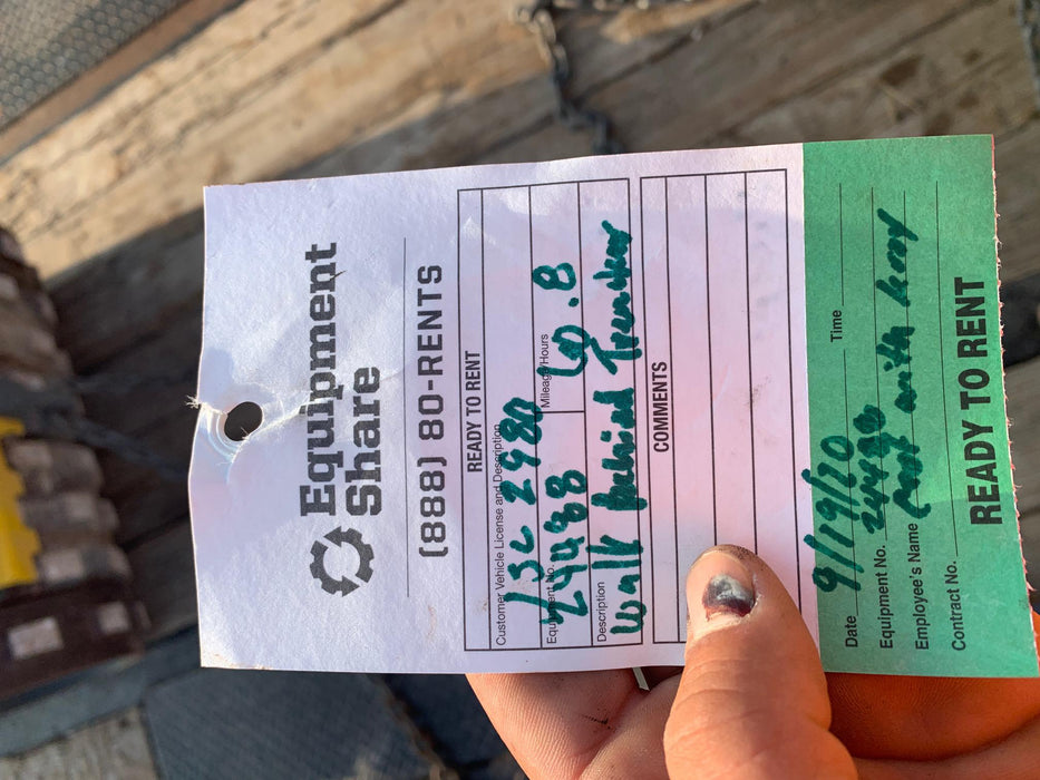 2019 WACKER NEUSON RTKx-SC3