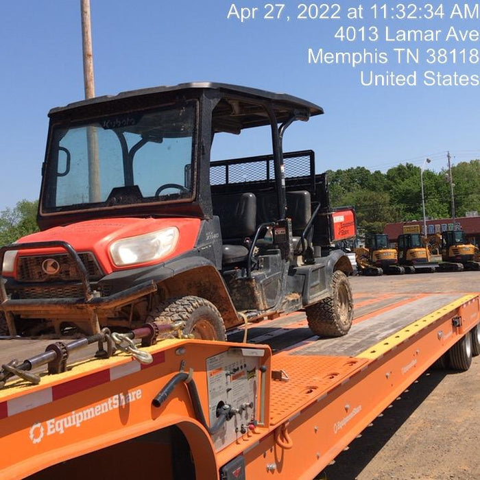 2019 KUBOTA RTV-X1140W-H (Canopy)