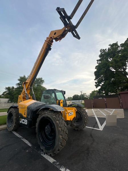 2025 JCB 509-42