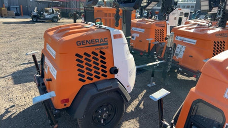 2025 GENERAC MLTS-4