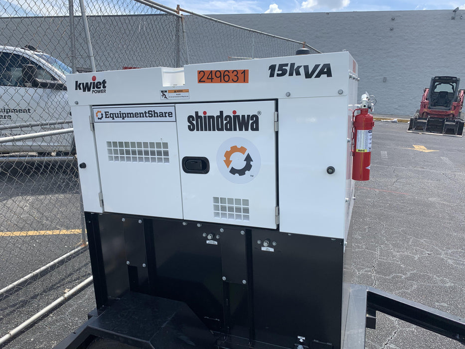 2022 SHINDAIWA DGK15FL