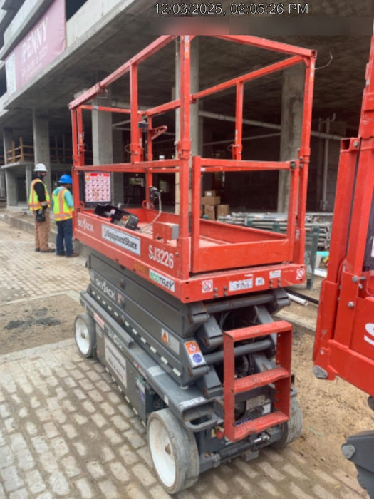 2021 SKYJACK SJIII-3226