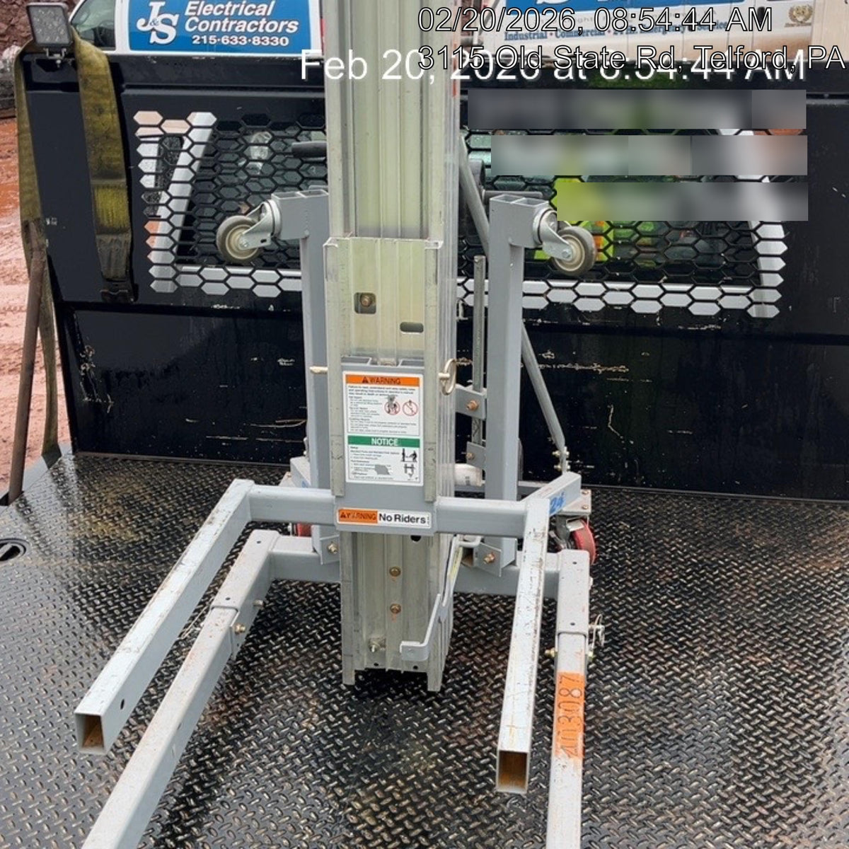 2024 GENIE SLC-24