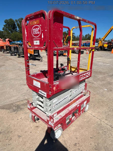 2022 MEC 1330SE