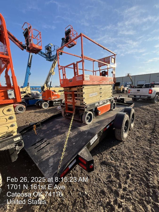 2025 STEELPOINT K16E