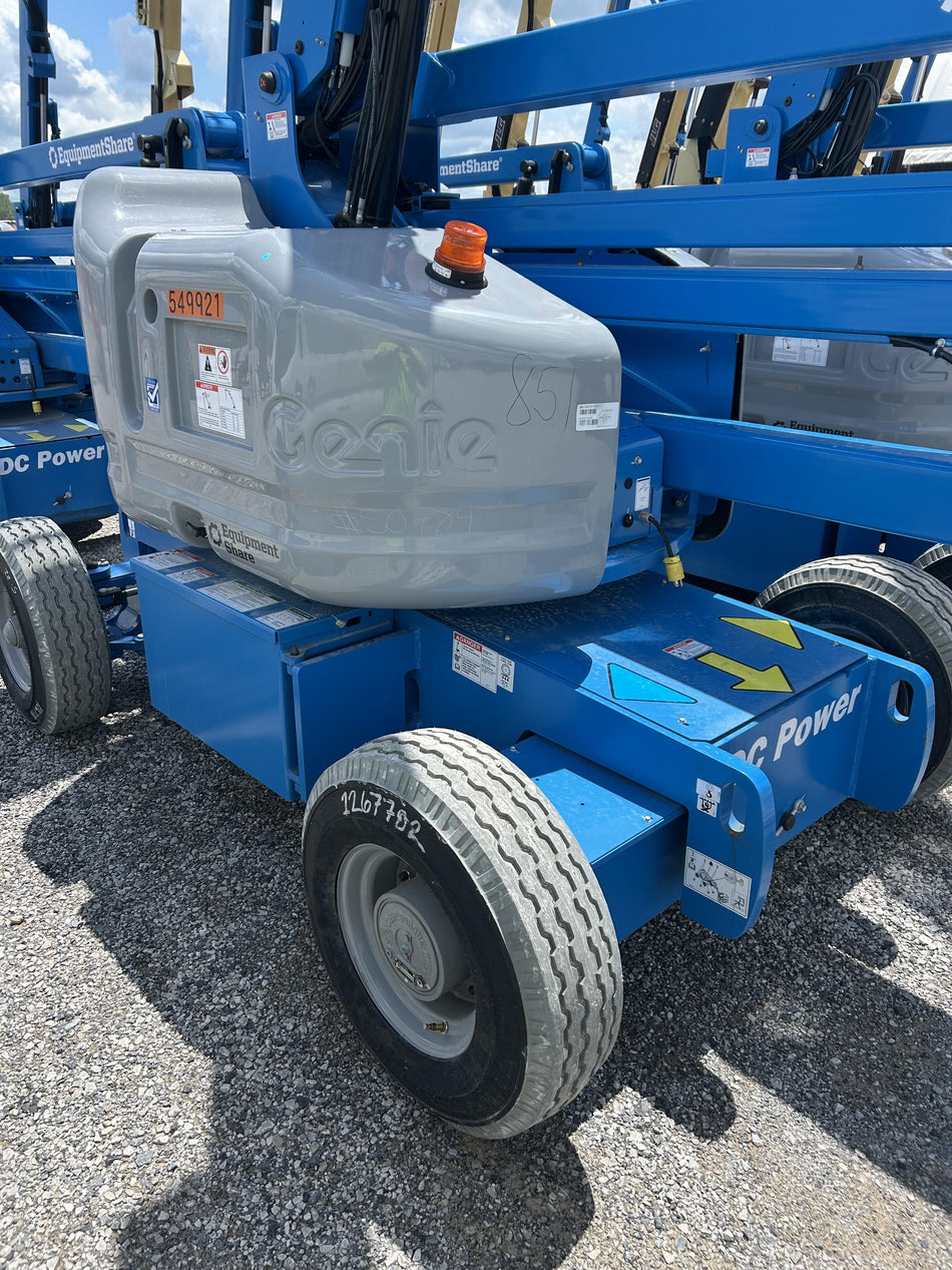 2025 GENIE Z-45/25J DC
