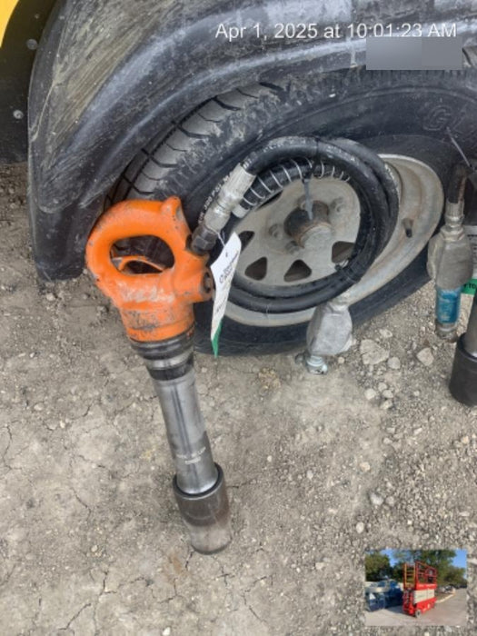 2021 MICHIGAN PNEUMATIC MP-133-ORANGE-NEP