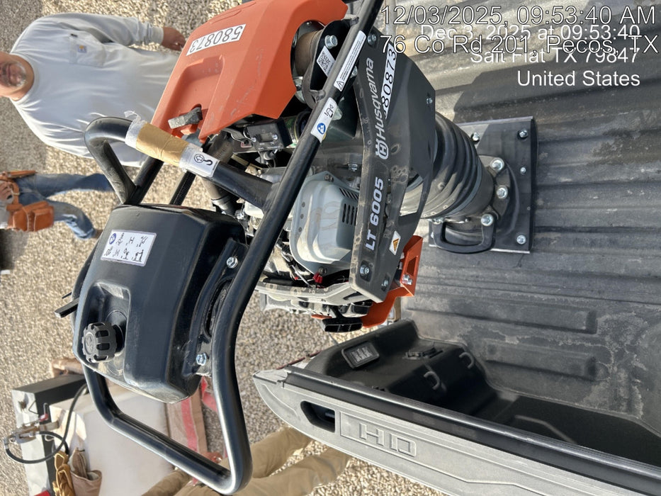 2025 HUSQVARNA LT6005