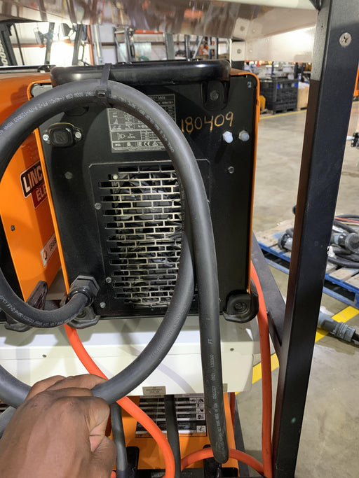 2021 LINCOLN ELECTRIC FLEXTEC 350X