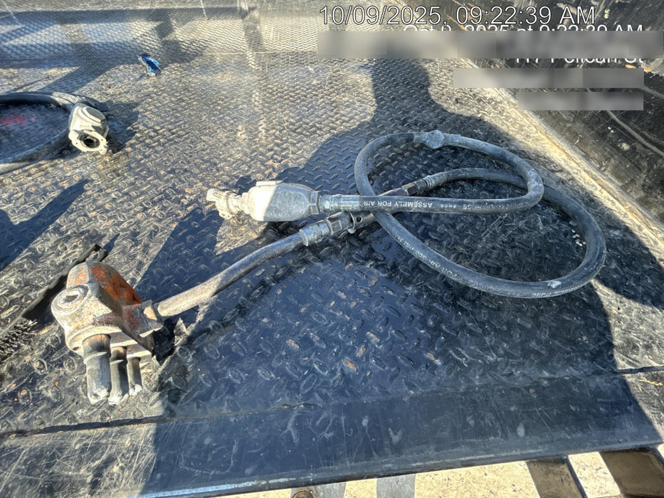 2023 MICHIGAN PNEUMATIC T3-EHDH-CARBIDE