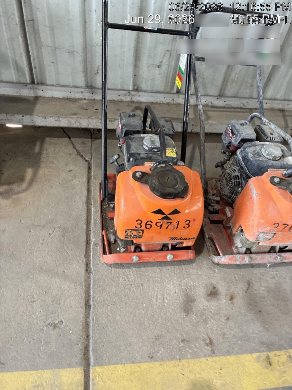 2023 MULTIQUIP MVC82VHW