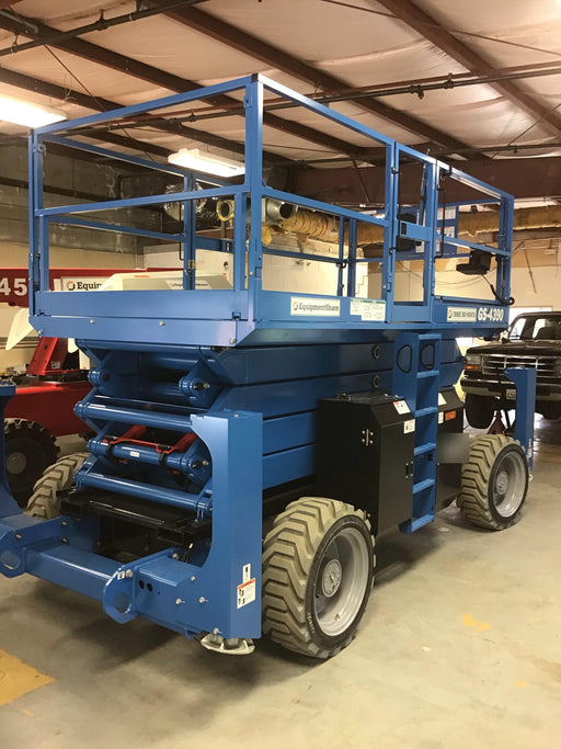 2020 GENIE GS-4390 RT