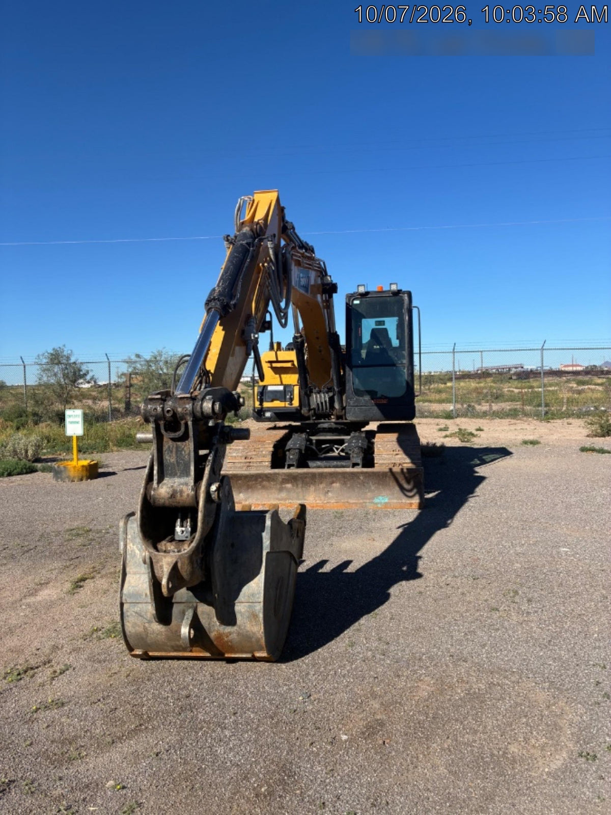 2023 SANY SY135S