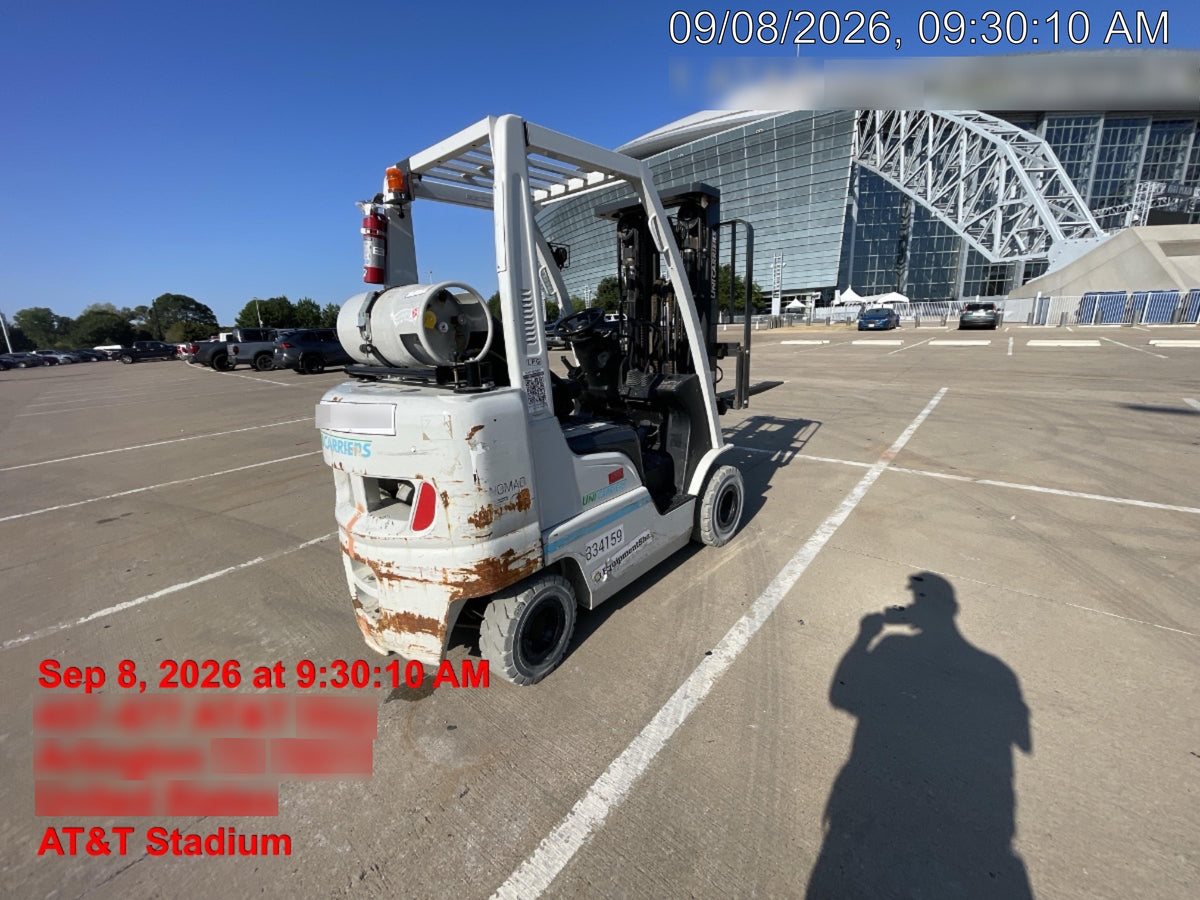 2023 UNICARRIER MAP1F2A25DV