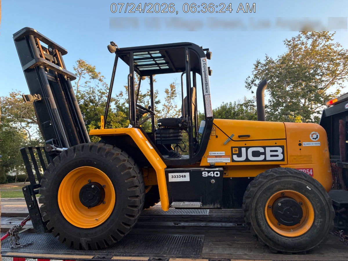 2023 JCB 940-4
