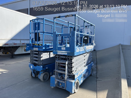 2022 GENIE GS-3232