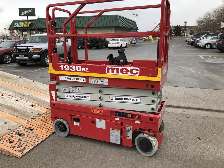 2019 MEC 1930SE