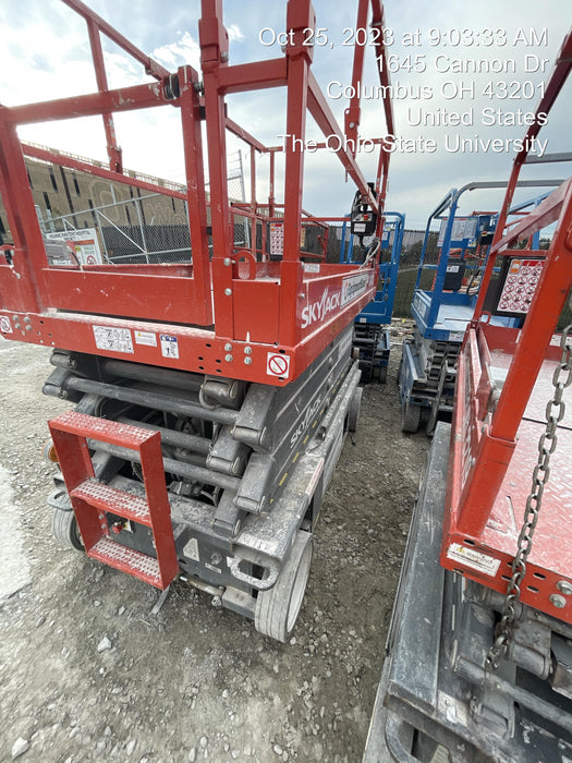 2022 SKYJACK SJ4732