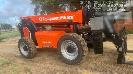 2026 SKYTRAK 10054