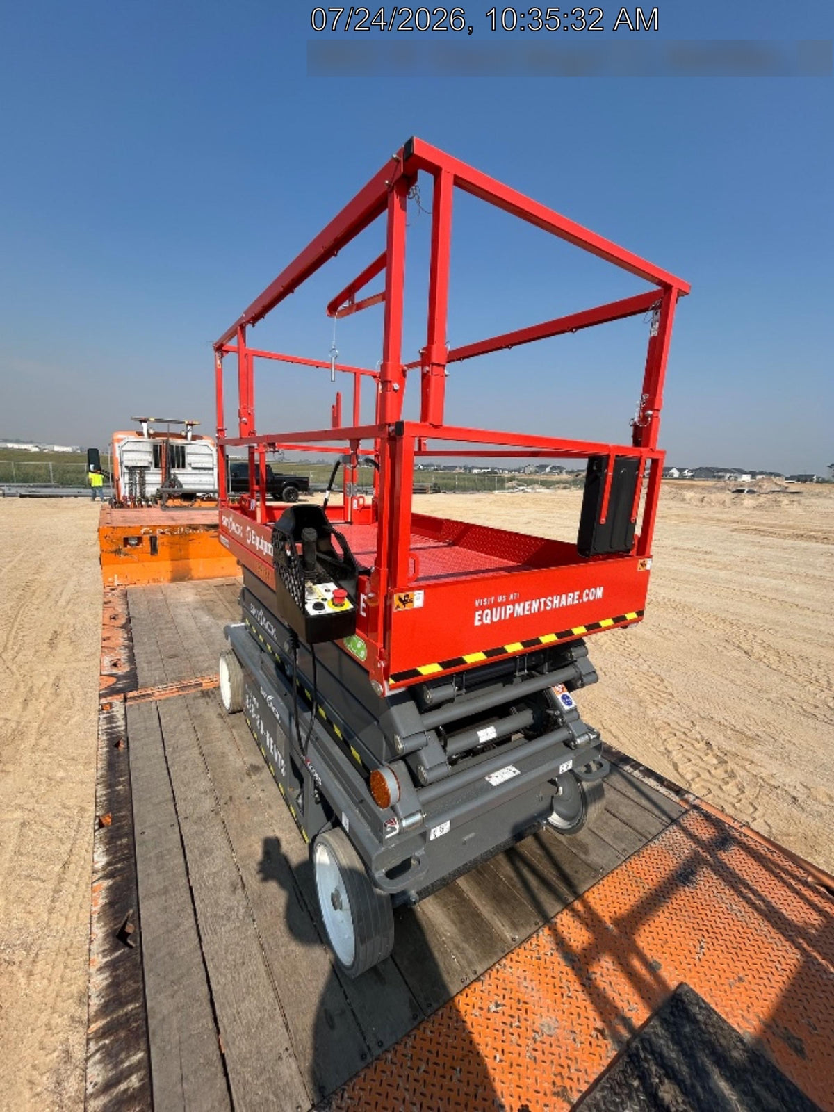 2026 SKYJACK SJ4726