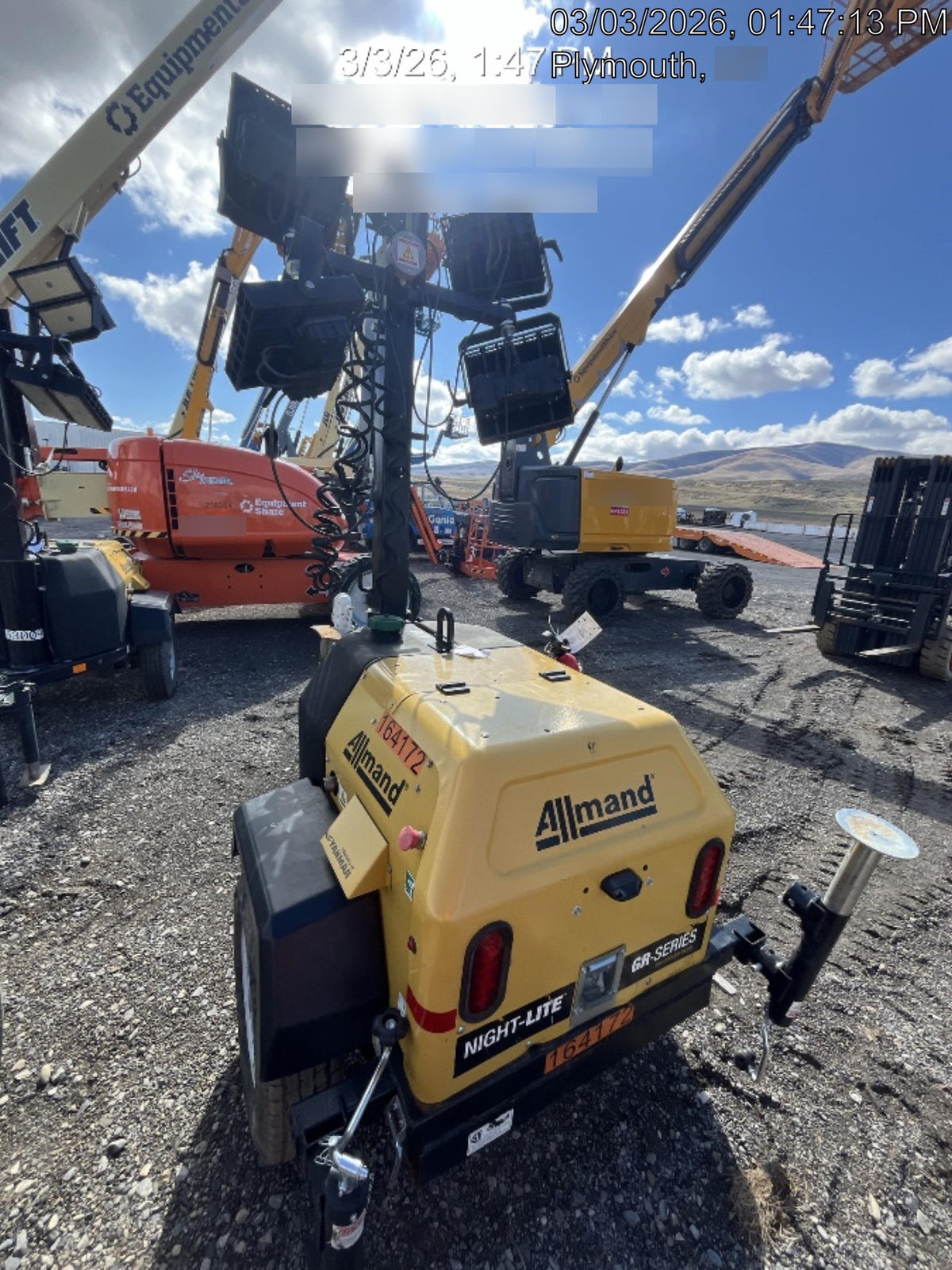 2021 ALLMAND NLV3GR