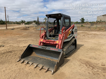 2021 TAKEUCHI TL8R2-R