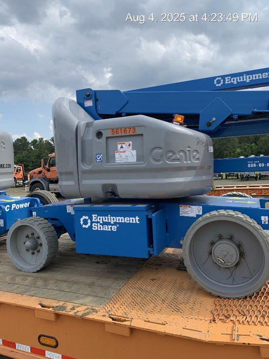 2025 GENIE Z40/23N RJ