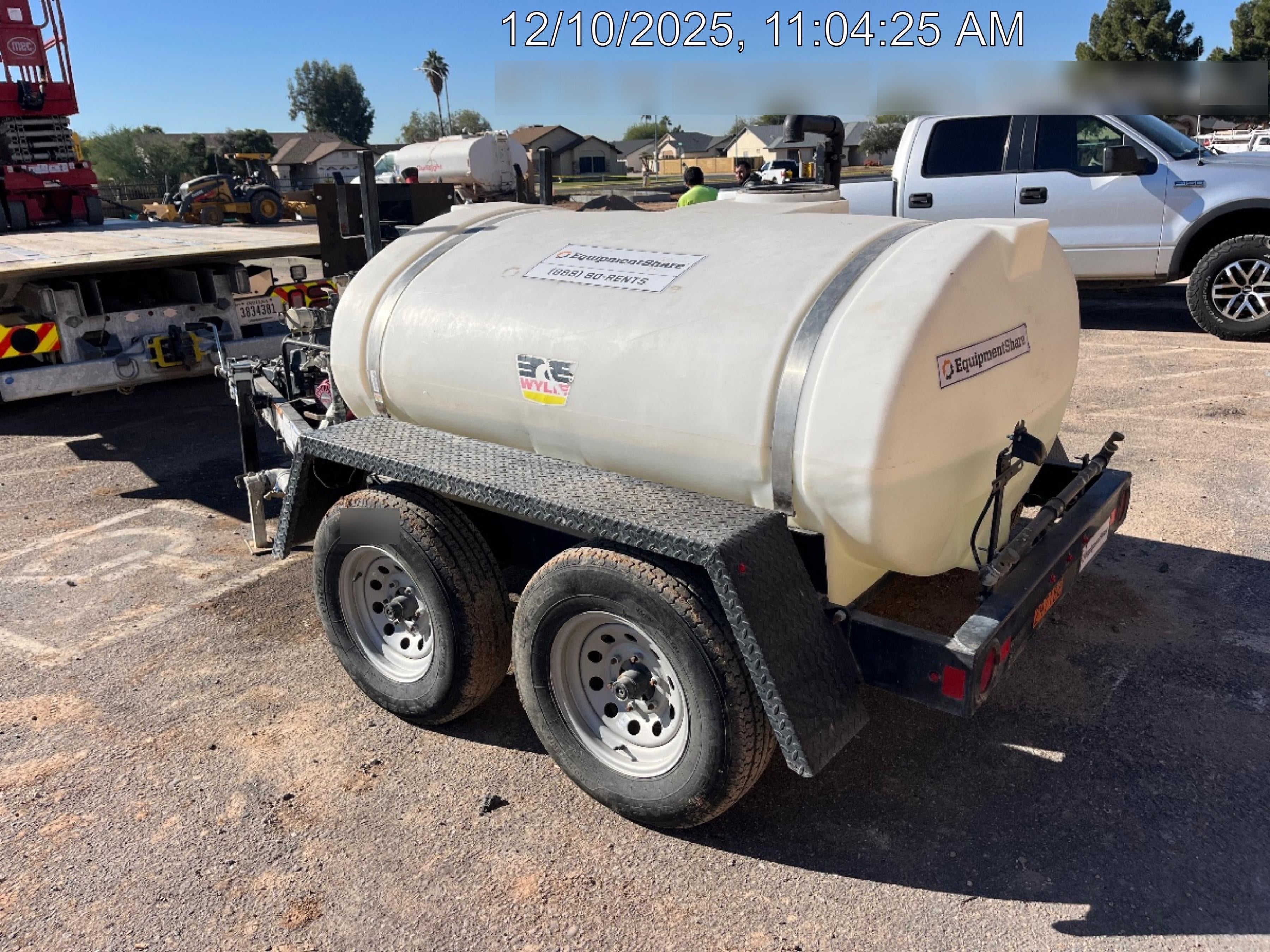 2023 WYLIE EXP-500L
