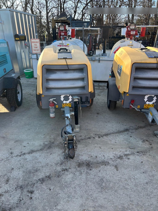 2022 ATLAS COPCO XAS 110
