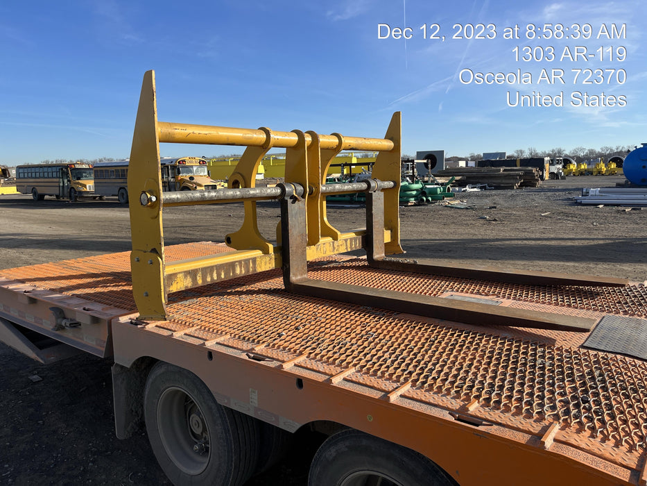 2018 HYUNDAI Forks - HL940