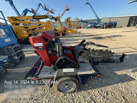 2022 TORO TRX-250