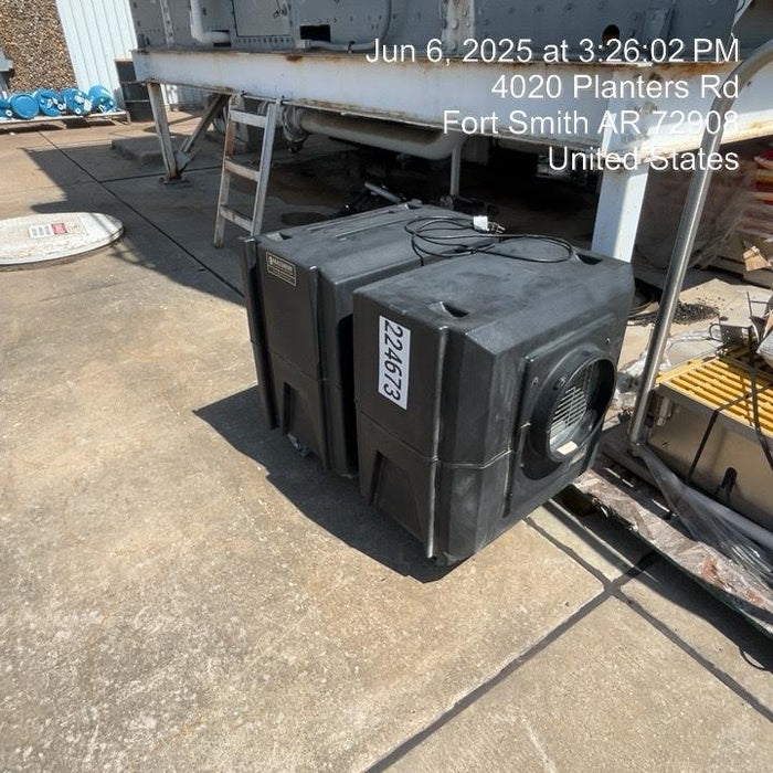 2022 ABATEMENT TECHNOLOGIES BD2KM