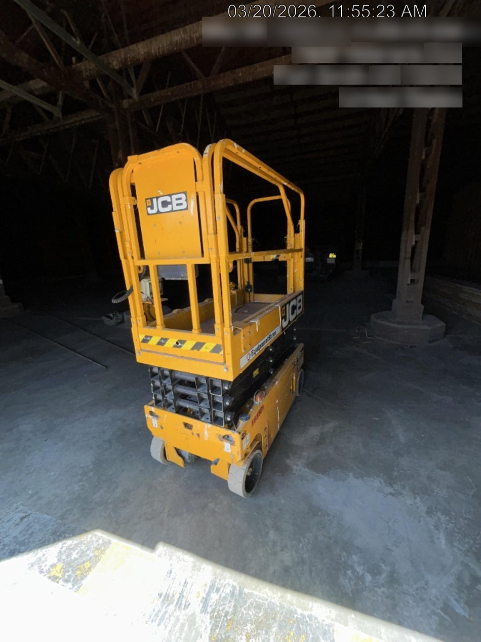 2021 JCB S1930E