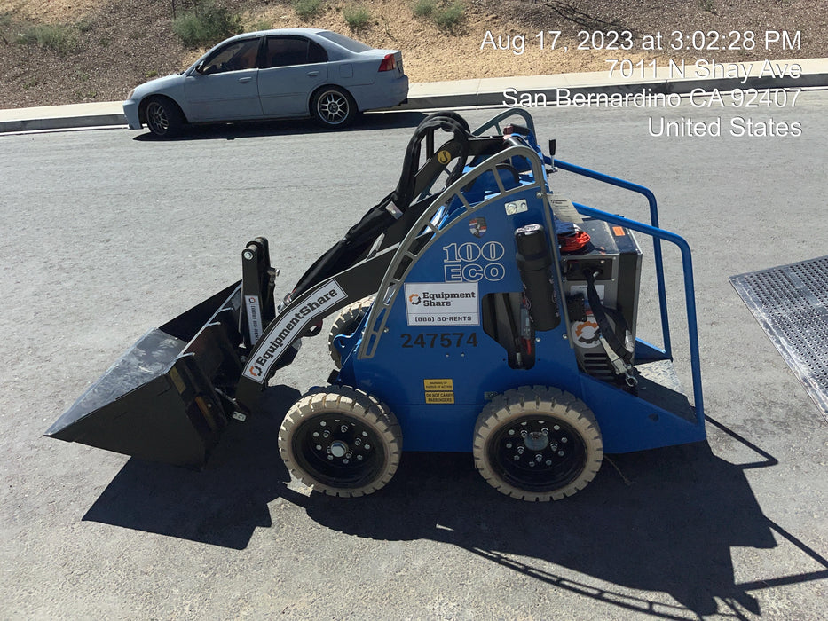 2022 SHERPA 100ECO 2-Speed