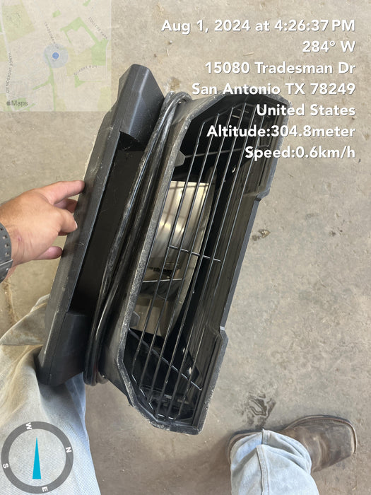 2022 PHOENIX AirMAX Radial Air Mover