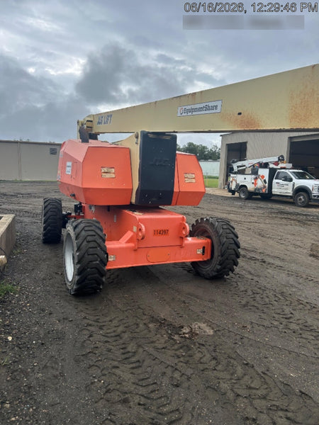 2021 JLG 800AJ