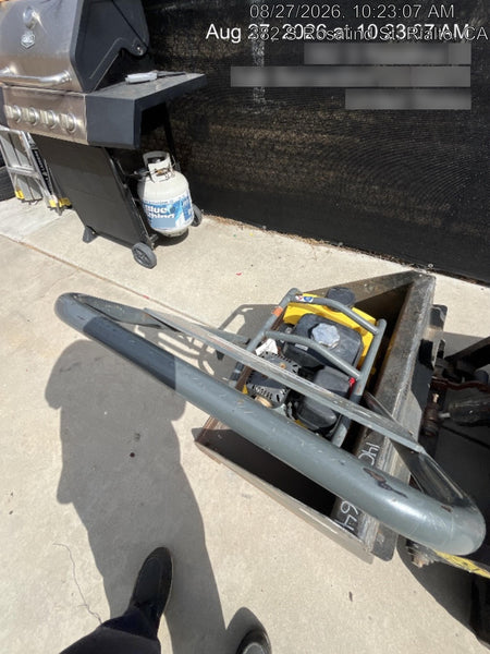 2021 WACKER NEUSON WP1550AW