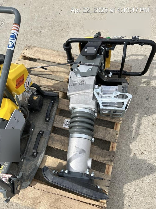 2024 WACKER NEUSON AS50E