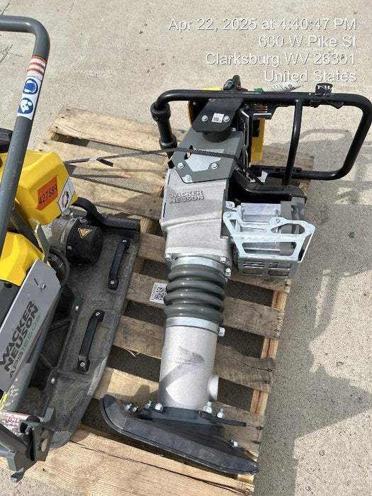 2024 WACKER NEUSON AS50E