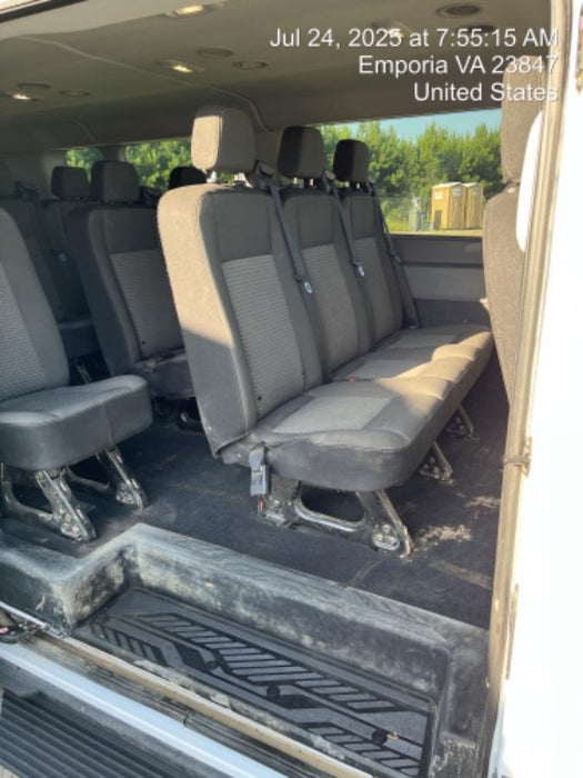 2024 FORD Transit 350 Rental