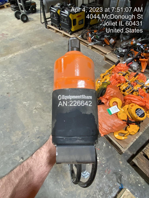 2022 MICHIGAN PNEUMATIC ES-751SS-TRACKER