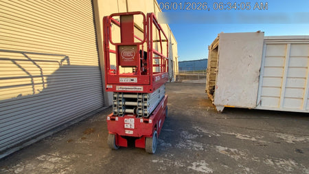 2021 MEC 2632SE